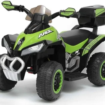 Električni Quad Gts1188 A Zeleni Quad Na Akumulator 2