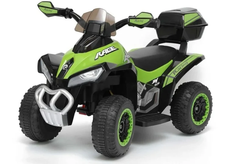 Električni Quad Gts1188 A Zeleni Quad Na Akumulator 2