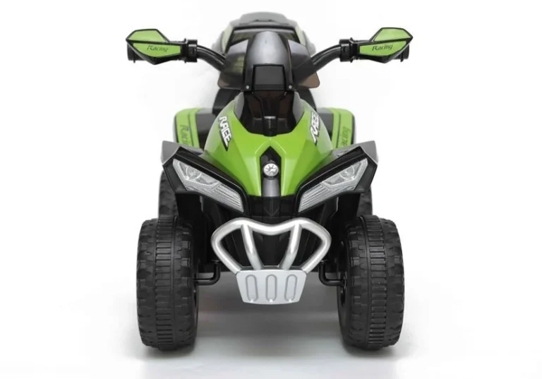 Električni Quad Gts1188 A Zeleni Quad Na Akumulator 3