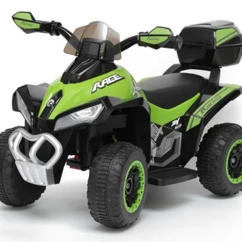 Električni Quad Gts1188 A Zeleni Quad Na Akumulator 4
