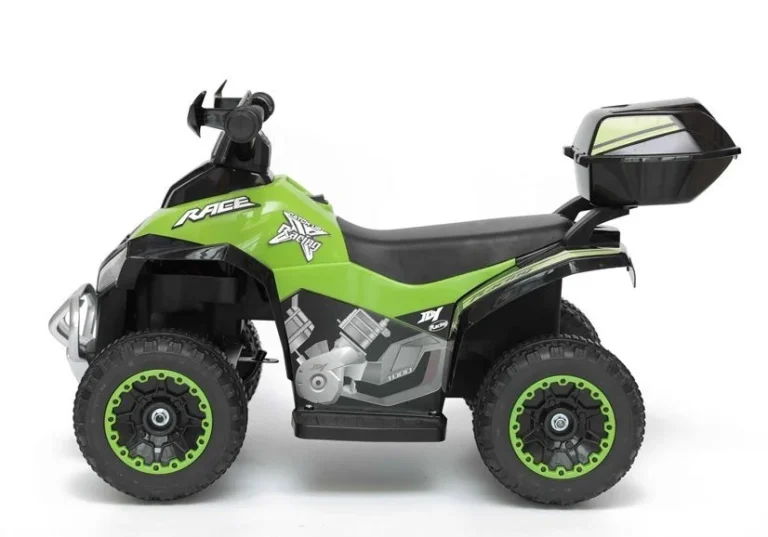 Električni Quad Gts1188 A Zeleni Quad Na Akumulator 5