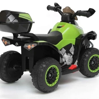 Električni Quad Gts1188 A Zeleni Quad Na Akumulator 6