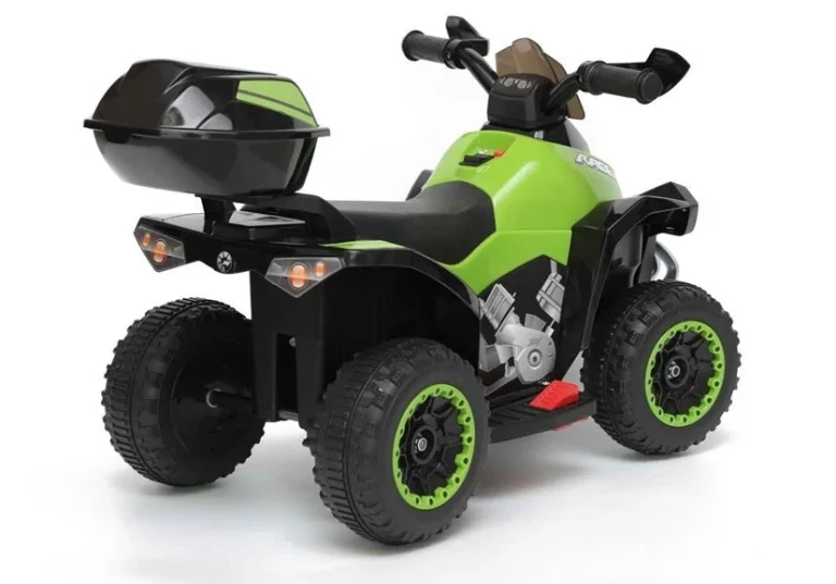 Električni Quad Gts1188 A Zeleni Quad Na Akumulator 6
