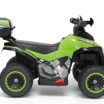 Električni Quad Gts1188 A Zeleni Quad Na Akumulator 7