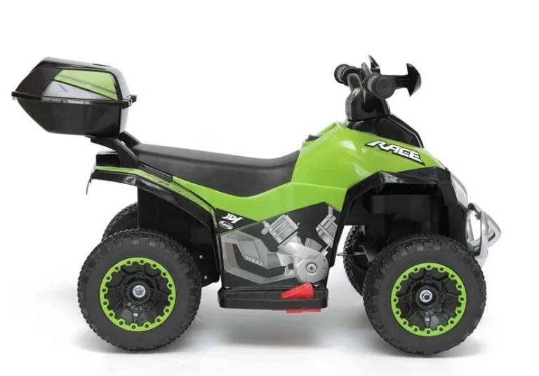 Električni Quad Gts1188 A Zeleni Quad Na Akumulator 7