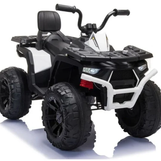Električni Quad Jc333 Bijela Quad Na Akumulator 1