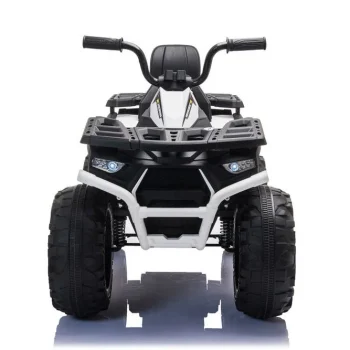 Električni Quad Jc333 Bijela Quad Na Akumulator 2
