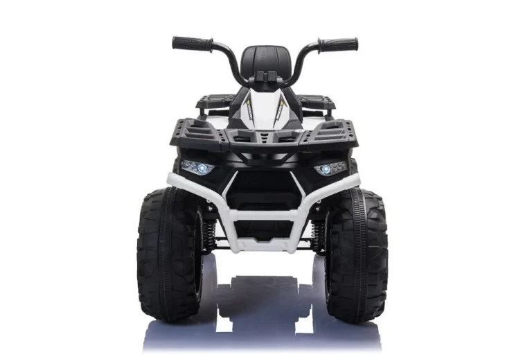 Električni Quad Jc333 Bijela Quad Na Akumulator 2