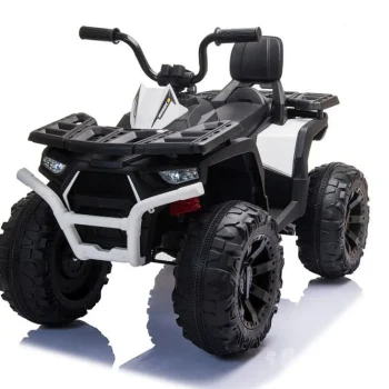 Električni Quad Jc333 Bijela Quad Na Akumulator 4