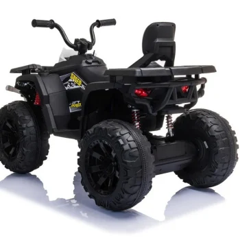 Električni Quad Jc333 Bijela Quad Na Akumulator 5