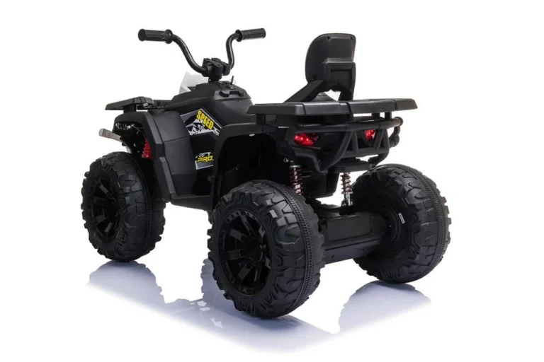 Električni Quad Jc333 Bijela Quad Na Akumulator 5