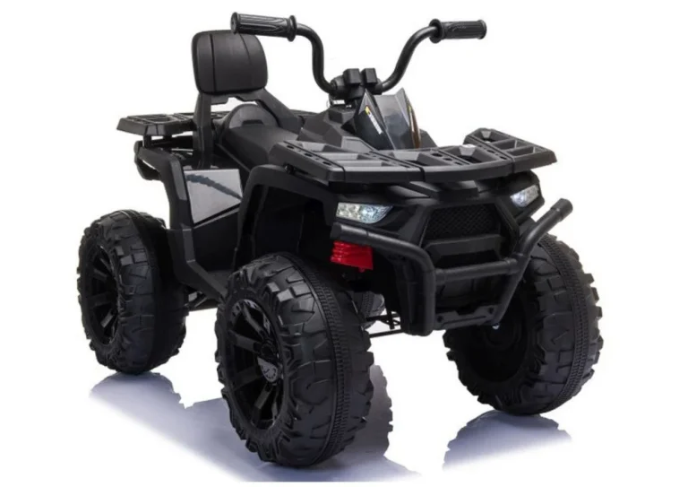 Električni Quad Jc333 Crni Quad Na Akumulator 1