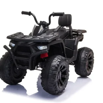 Električni Quad Jc333 Crni Quad Na Akumulator 3