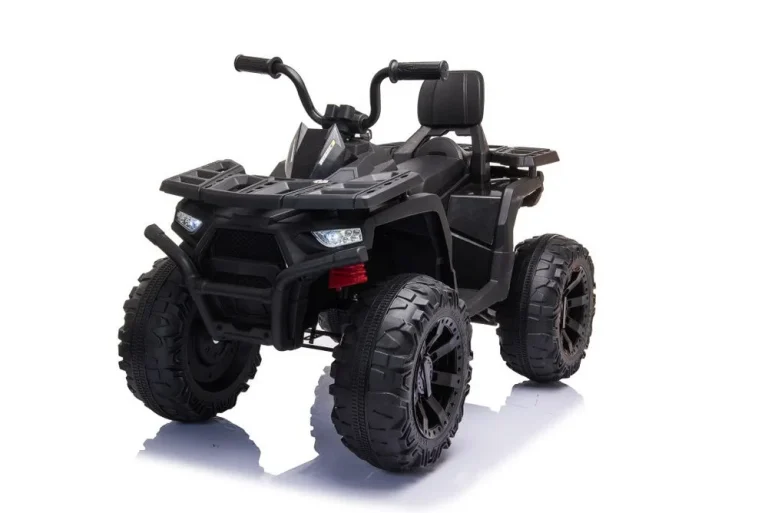 Električni Quad Jc333 Crni Quad Na Akumulator 3