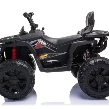 Električni Quad Jc333 Crni Quad Na Akumulator 5
