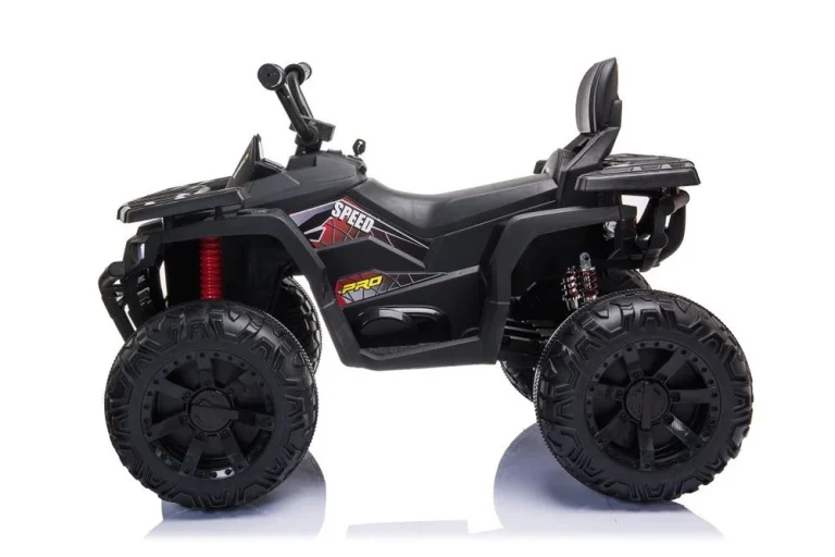 Električni Quad Jc333 Crni Quad Na Akumulator 5