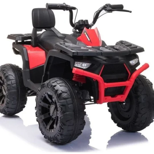 Električni Quad Jc333 Crveni Quad Na Akumulator 1