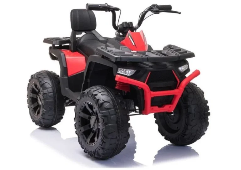 Električni Quad Jc333 Crveni Quad Na Akumulator 1