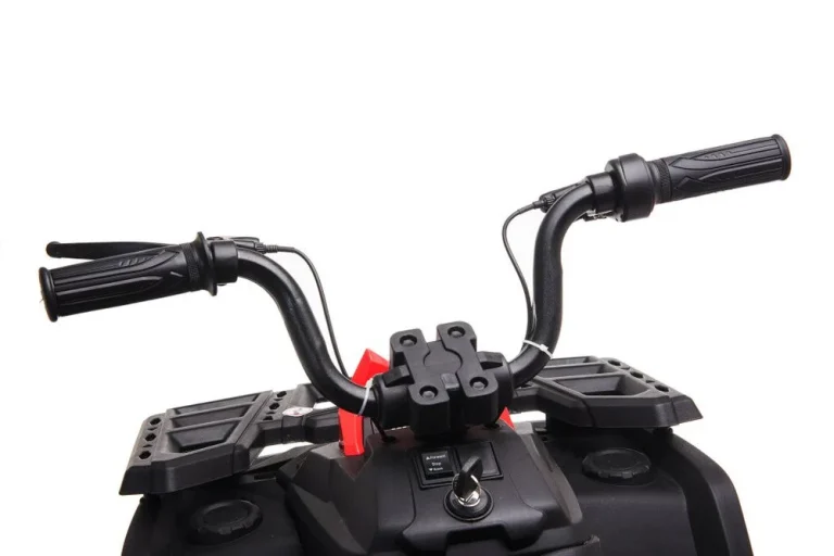 Električni Quad Jc333 Crveni Quad Na Akumulator 10