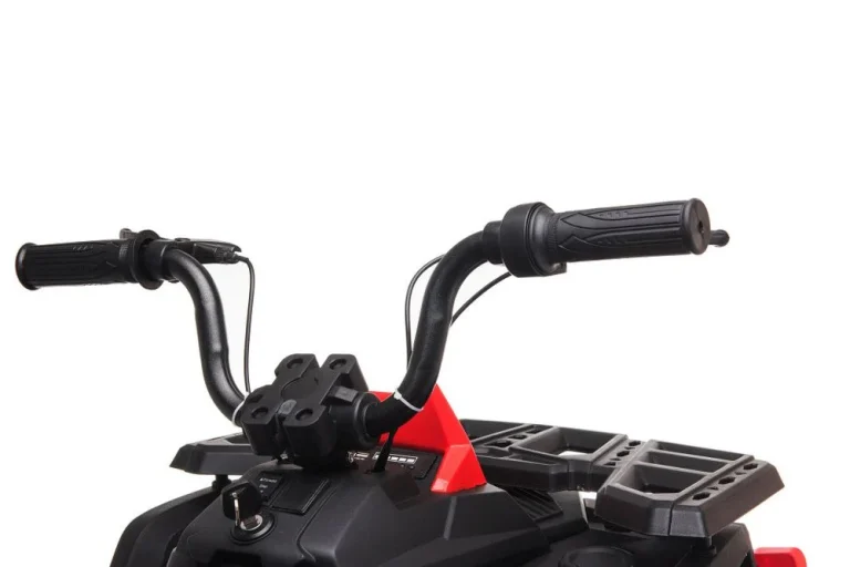 Električni Quad Jc333 Crveni Quad Na Akumulator 11