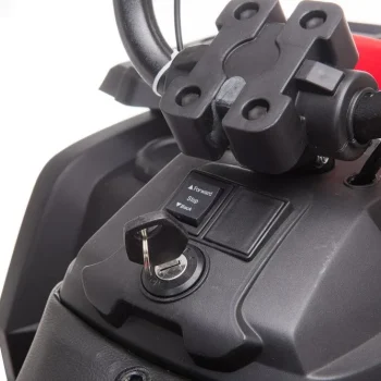 Električni Quad Jc333 Crveni Quad Na Akumulator 14
