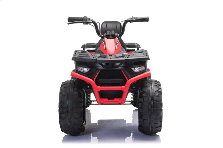 Električni Quad Jc333 Crveni Quad Na Akumulator 2