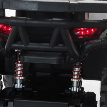 Električni Quad Jc333 Crveni Quad Na Akumulator 20