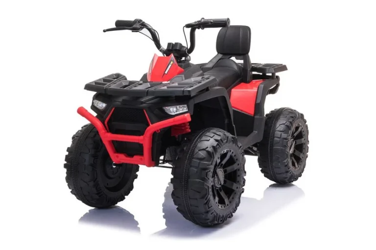 Električni Quad Jc333 Crveni Quad Na Akumulator 4