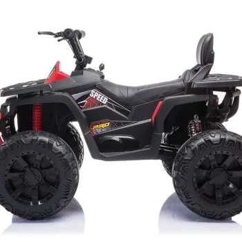 Električni Quad Jc333 Crveni Quad Na Akumulator 5
