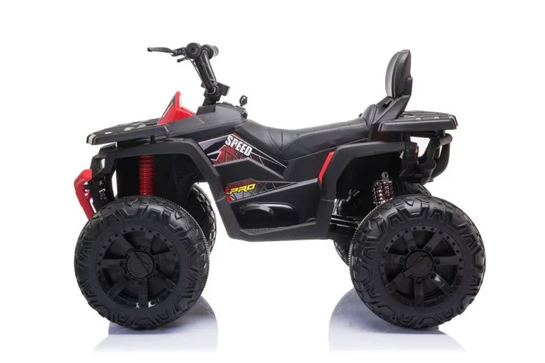Električni Quad Jc333 Crveni Quad Na Akumulator 5