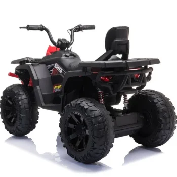 Električni Quad Jc333 Crveni Quad Na Akumulator 6