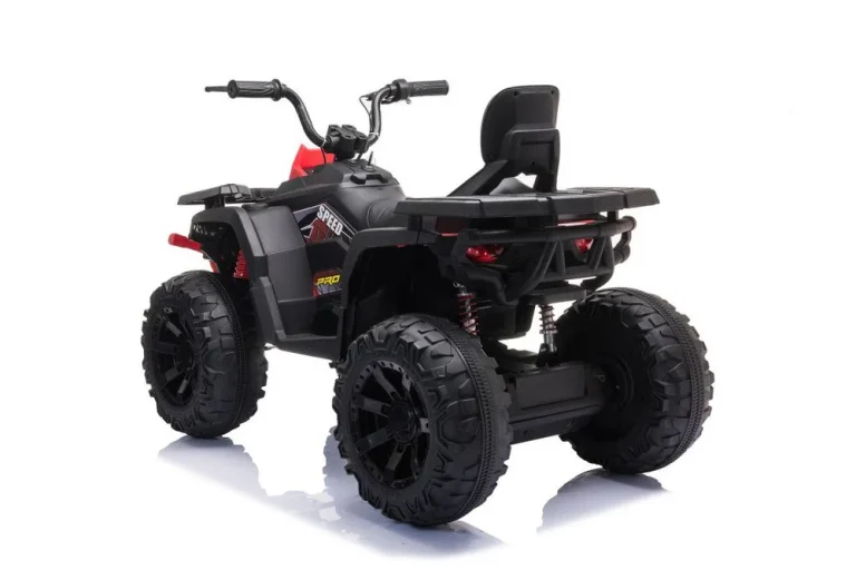 Električni Quad Jc333 Crveni Quad Na Akumulator 6