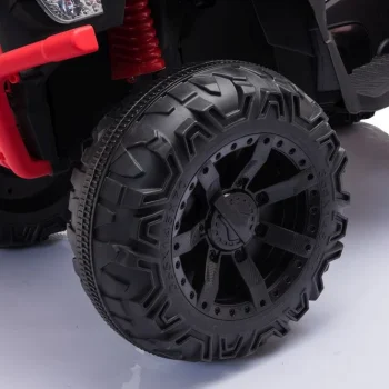 Električni Quad Jc333 Crveni Quad Na Akumulator 8