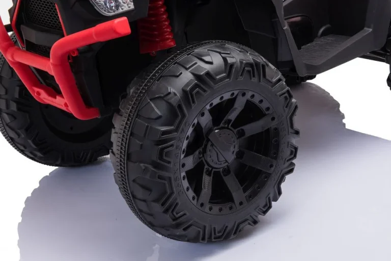 Električni Quad Jc333 Crveni Quad Na Akumulator 8