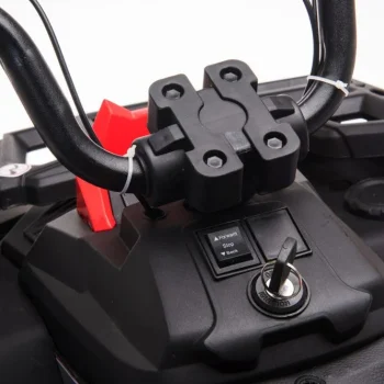 Električni Quad Jc333 Crveni Quad Na Akumulator 9