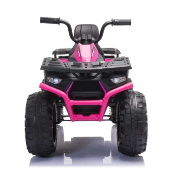 Električni Quad Jc333 Roza Quad Na Akumulator 2