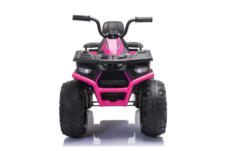 Električni Quad Jc333 Roza Quad Na Akumulator 2