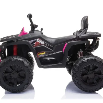 Električni Quad Jc333 Roza Quad Na Akumulator 4