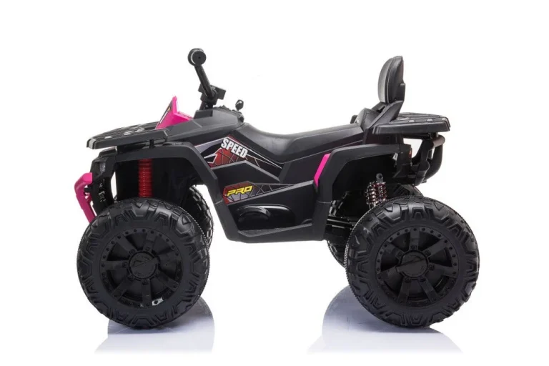 Električni Quad Jc333 Roza Quad Na Akumulator 4