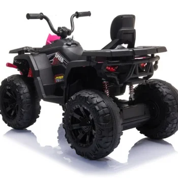 Električni Quad Jc333 Roza Quad Na Akumulator 6