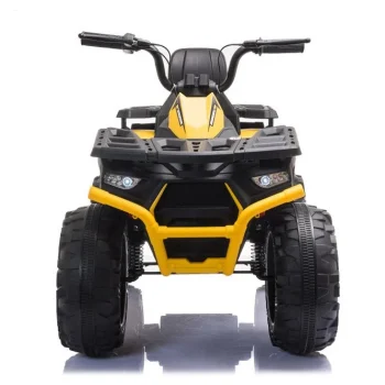 Električni Quad Jc333 žuti Quad Na Akumulator 2