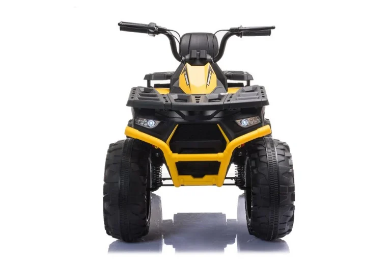 Električni Quad Jc333 žuti Quad Na Akumulator 2