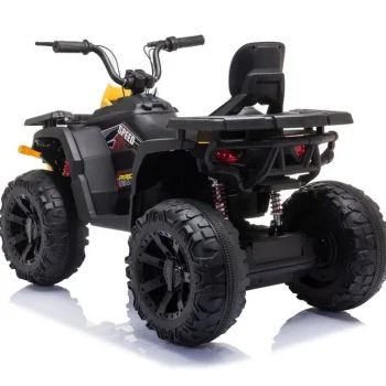 Električni Quad Jc333 žuti Quad Na Akumulator 4
