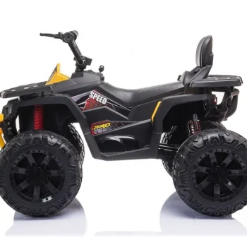 Električni Quad Jc333 žuti Quad Na Akumulator 5