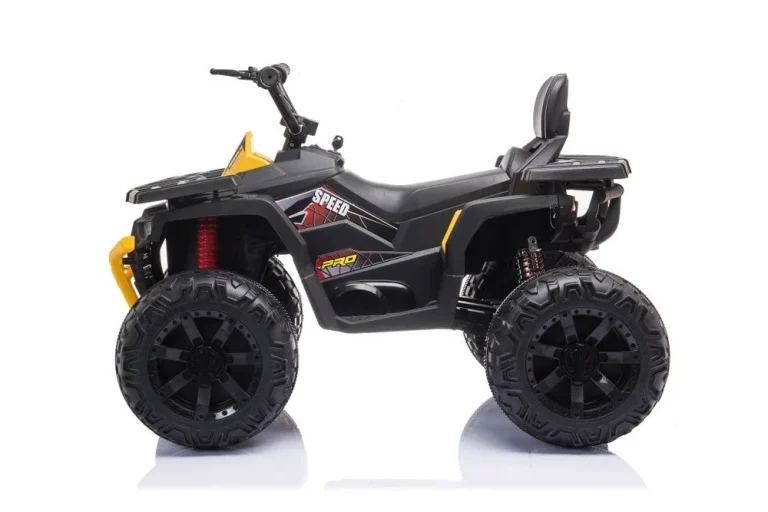 Električni Quad Jc333 žuti Quad Na Akumulator 5