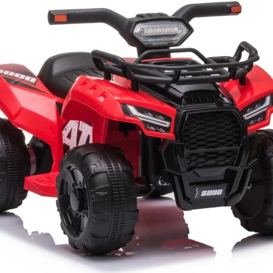 Električni Quad Js320 Crveni Quad Na Akumulator 1