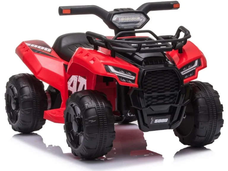 Električni Quad Js320 Crveni Quad Na Akumulator 1