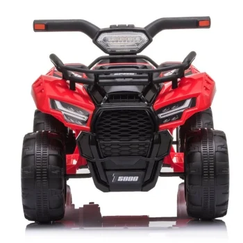 Električni Quad Js320 Crveni Quad Na Akumulator 3