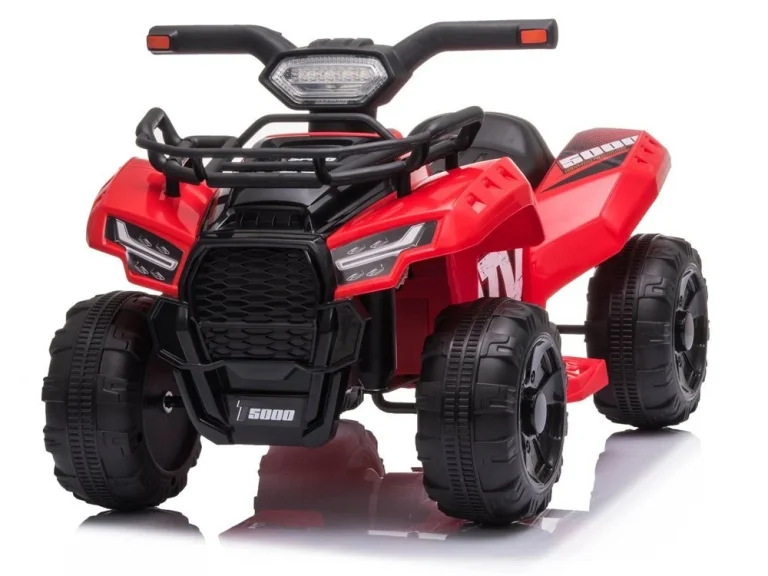 Električni Quad Js320 Crveni Quad Na Akumulator 4