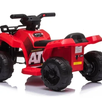 Električni Quad Js320 Crveni Quad Na Akumulator 5
